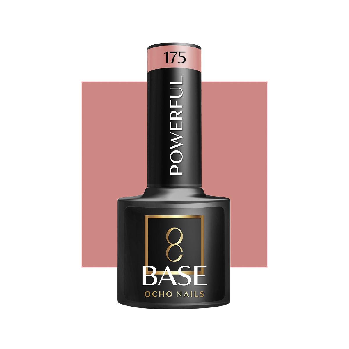 OCHO NAILS Kamufliažinė bazė Powerful 175, 5g