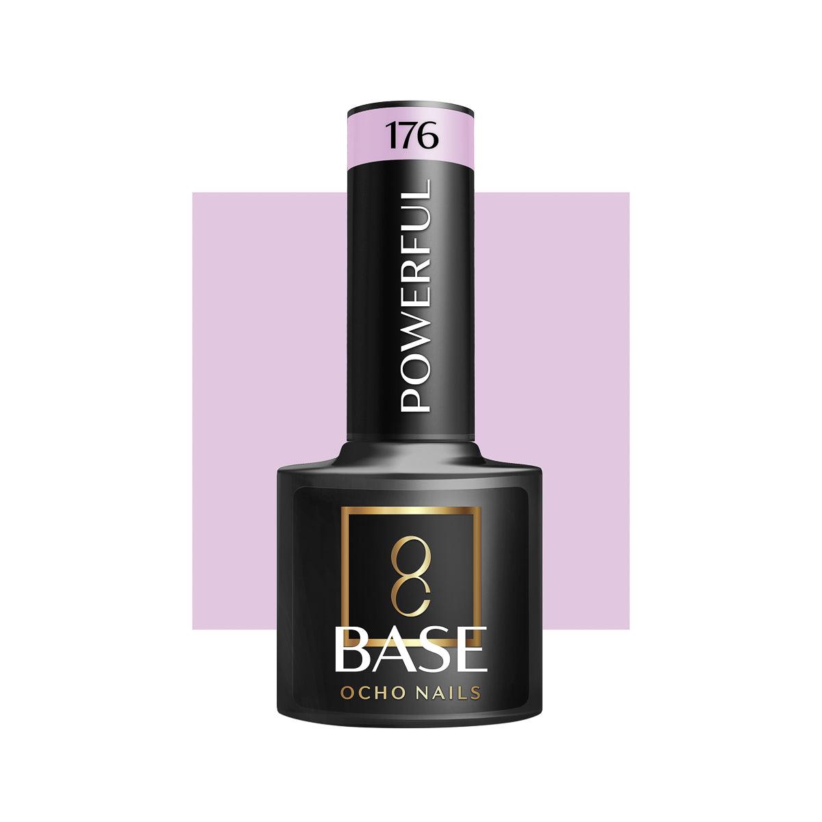 OCHO NAILS Kamufliažinė bazė Powerful 176, 5g