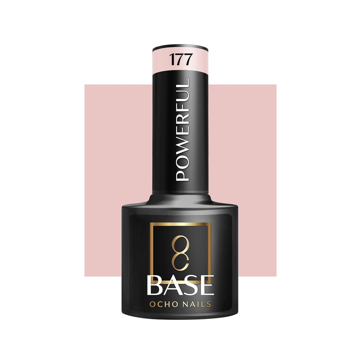 OCHO NAILS Kamufliažinė bazė Powerful 177, 5g