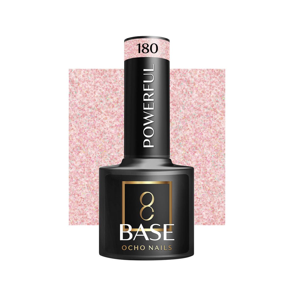 OCHO NAILS Kamufliažinė bazė Powerful 180, 5g