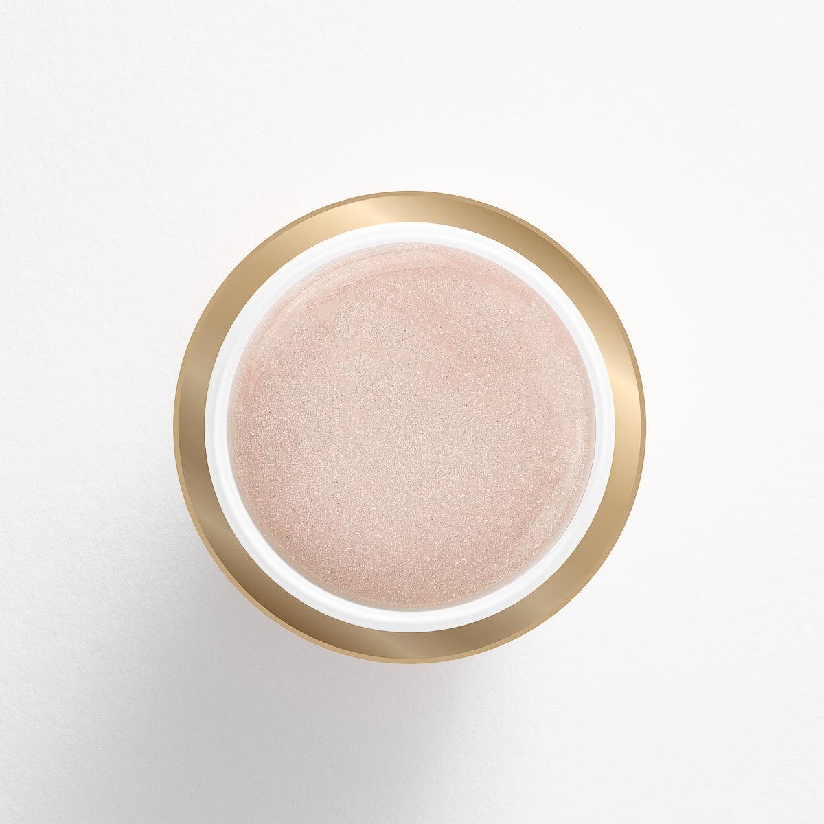 OCHO NAILS vienfazis nagų gelis GOLD, 30g