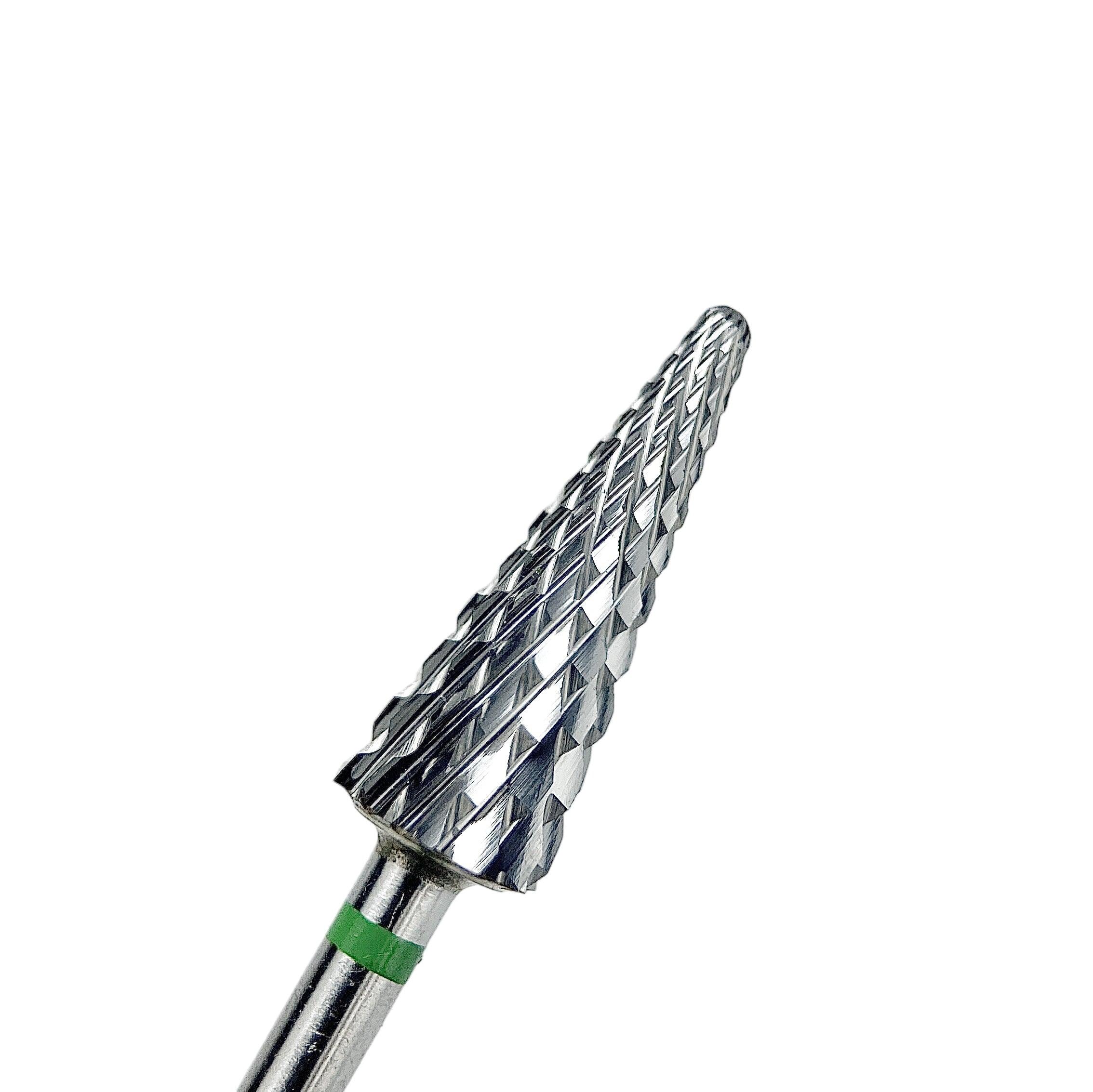 TOUCH Volframo karbido antgalis GREEN L0615A20-C