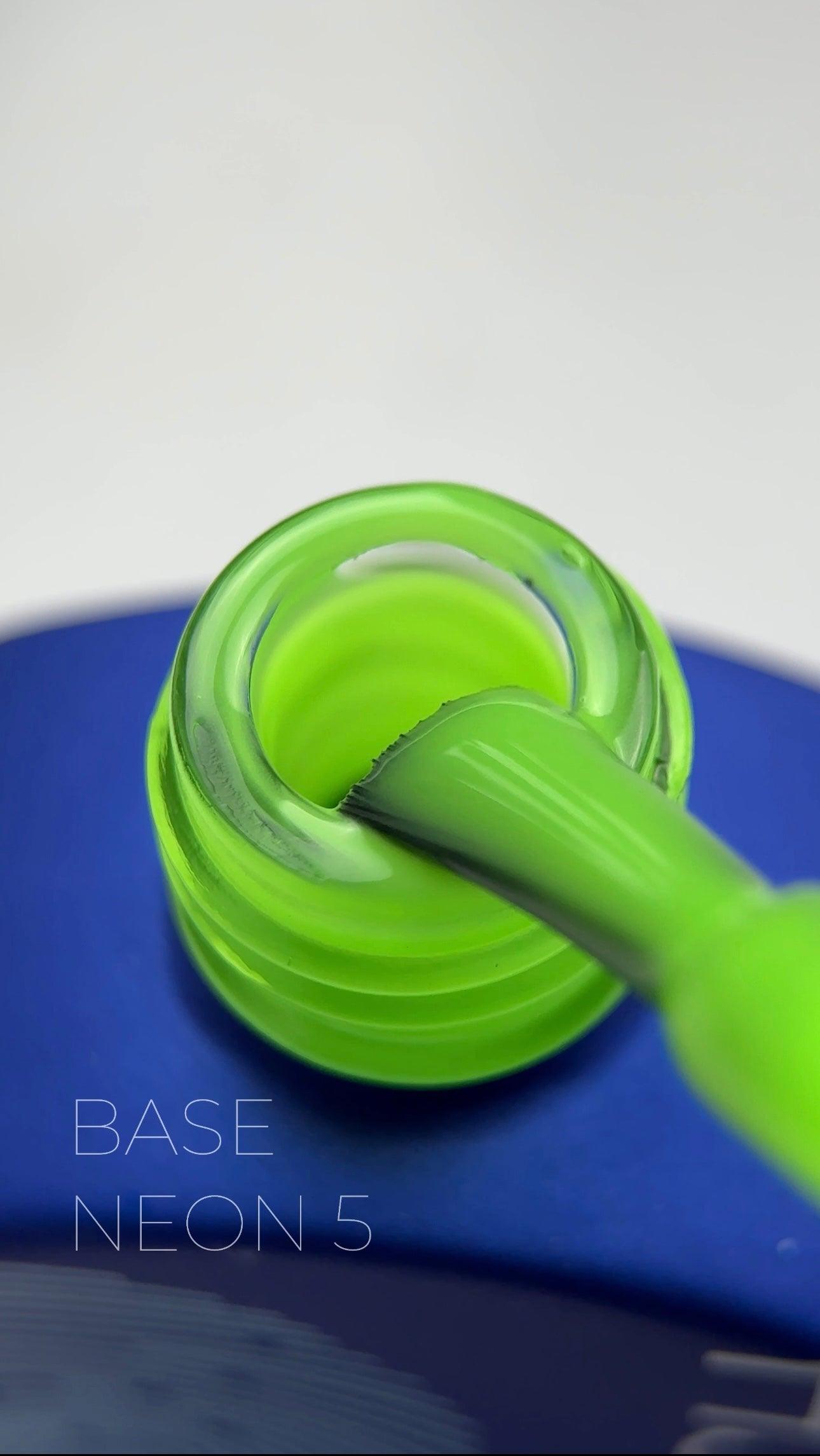 TOUCH Neon Base elastinga kamufliažinė bazė 5, 13ml