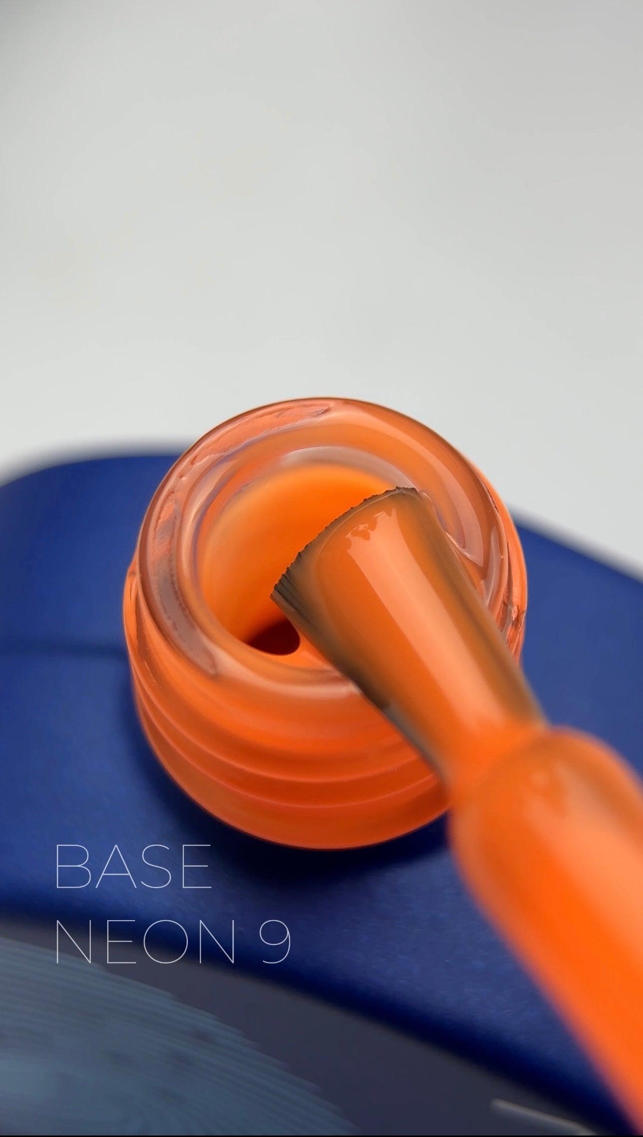 TOUCH Neon Base elastinga kamufliažinė bazė 9, 13ml