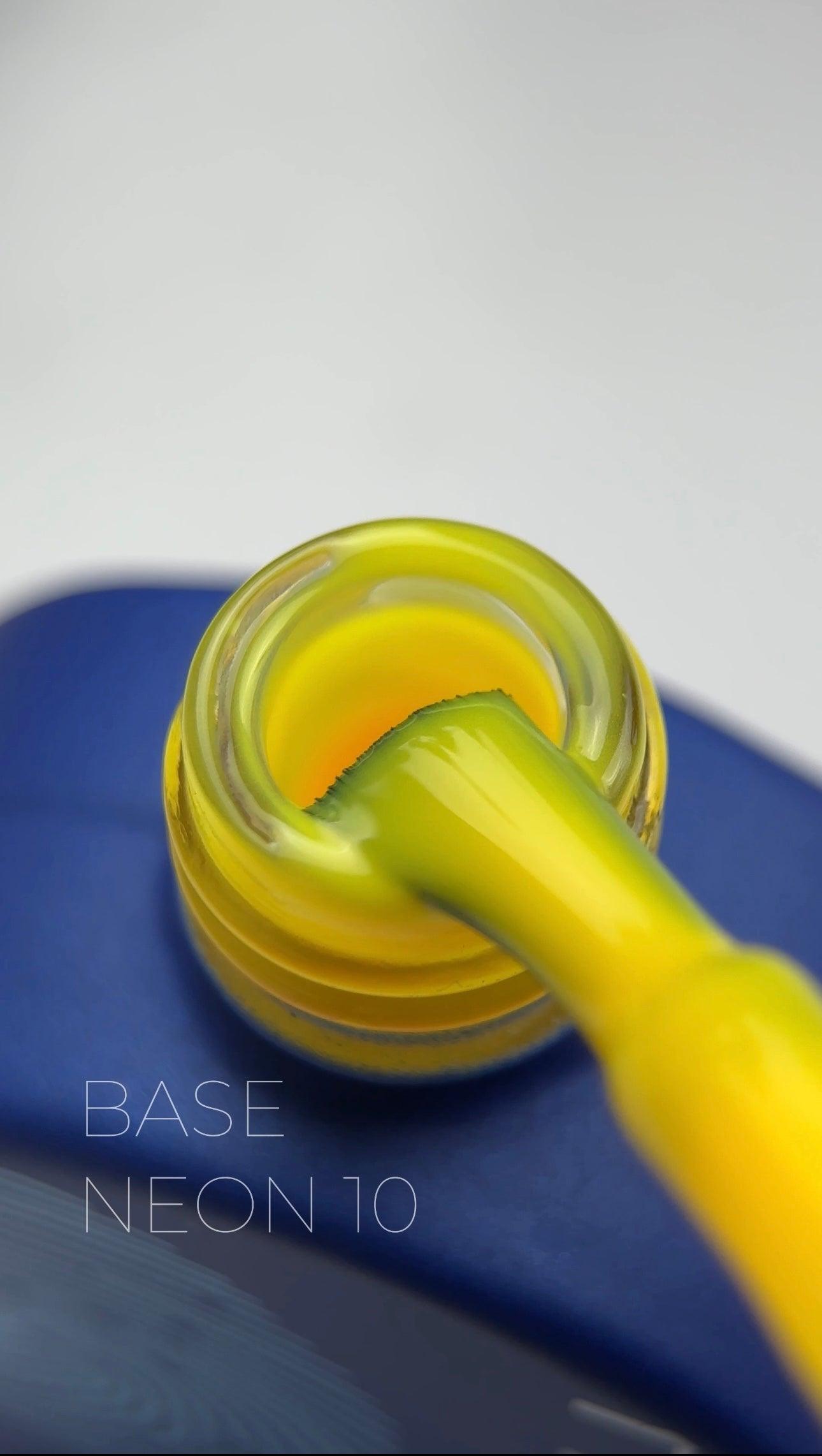 TOUCH Neon Base elastinga kamufliažinė bazė 10, 13ml