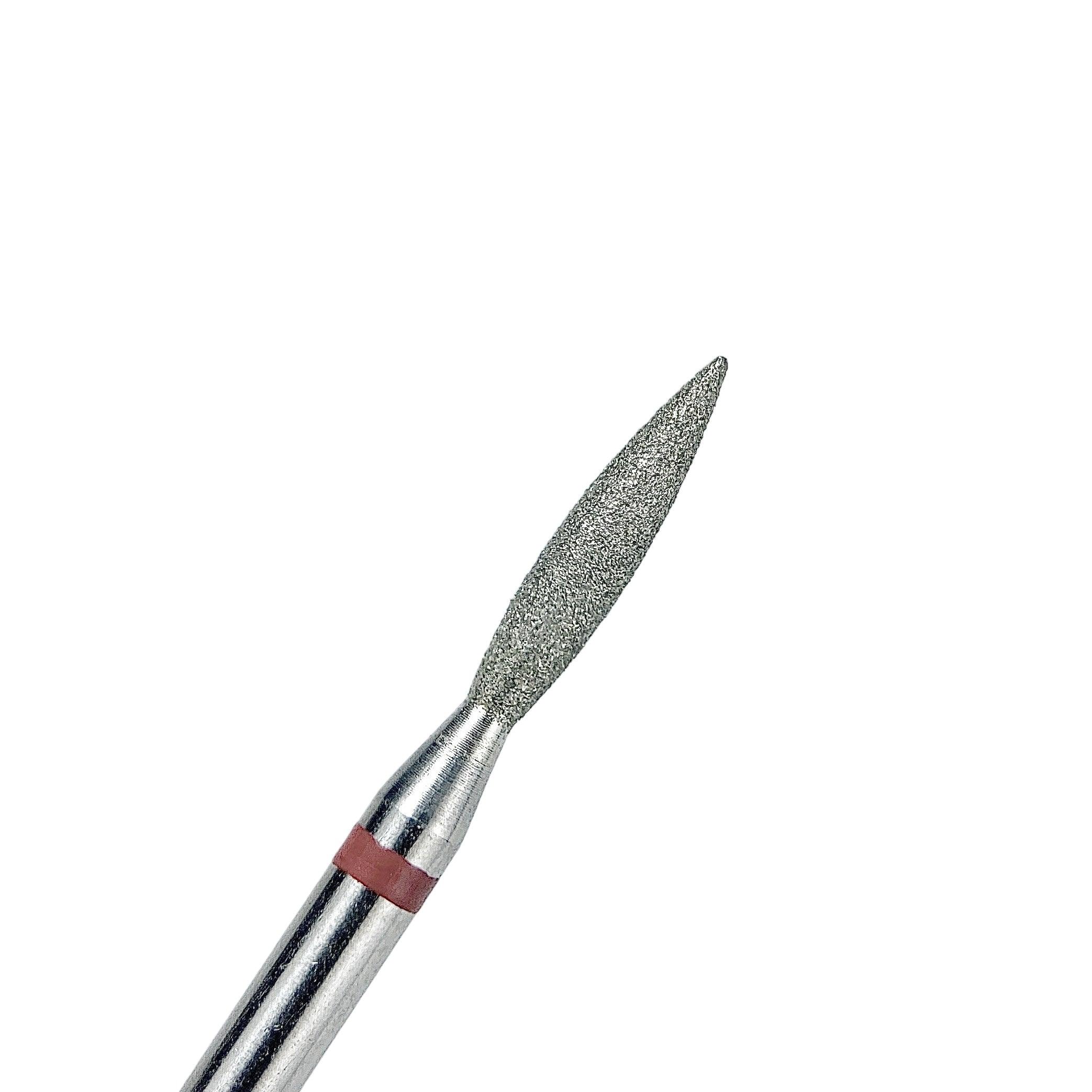 TOUCH Deimantinis antgalis RED 2.1MM