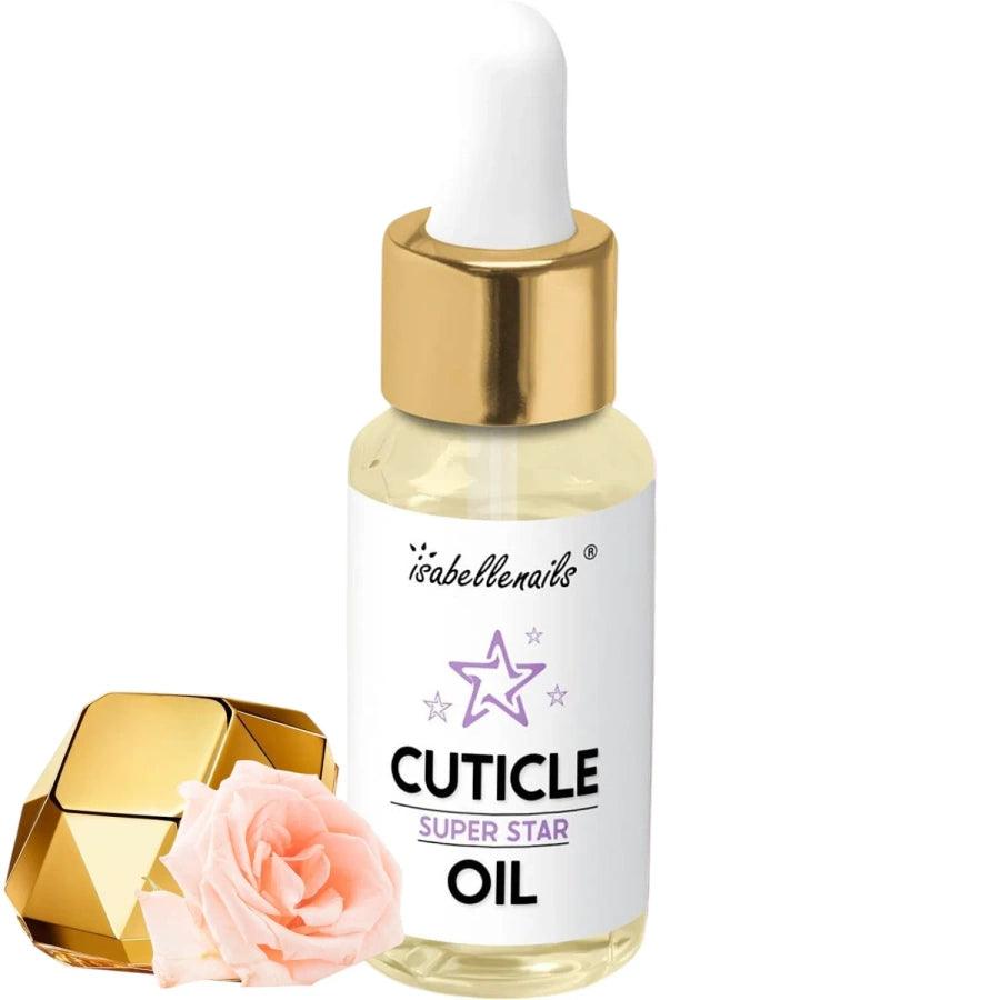 Odelių ir nagų aliejus SUPER STAR, 10 ml