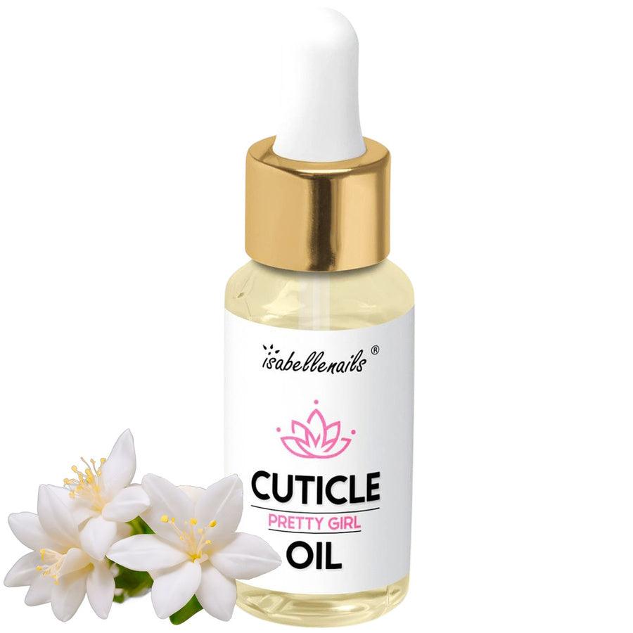 Odelių ir nagų aliejus PRETTY GIRL 10 ml