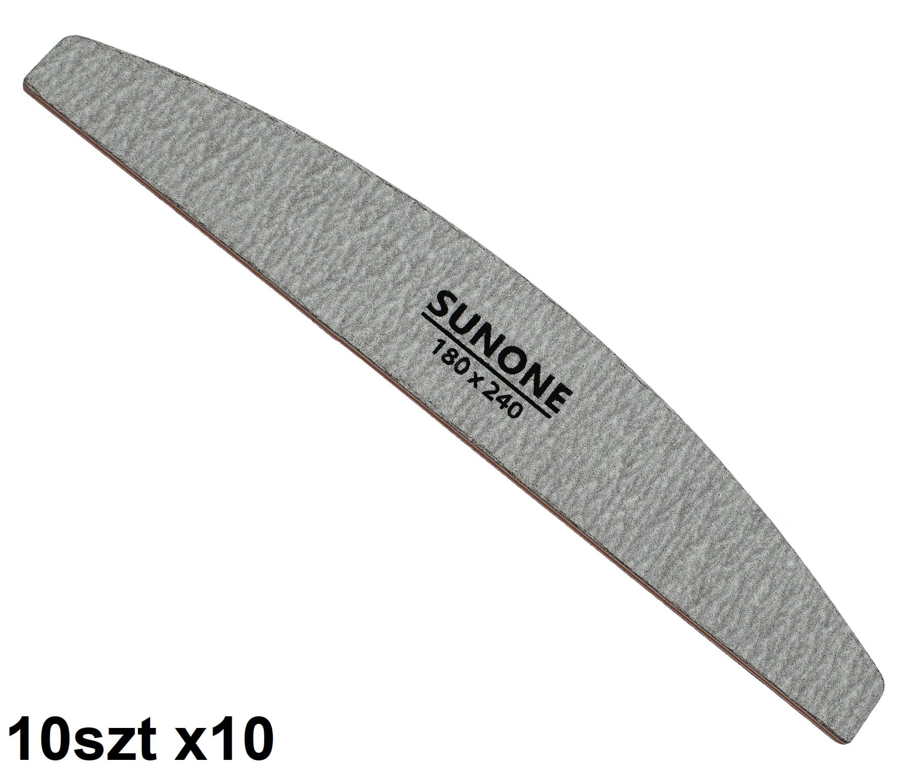 Nagų dildė SUNONE 180/240, 10 vnt.