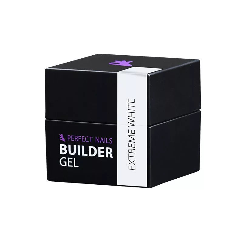 PERFECT NAILS Cool Extreme white priauginimo gelis, 15g