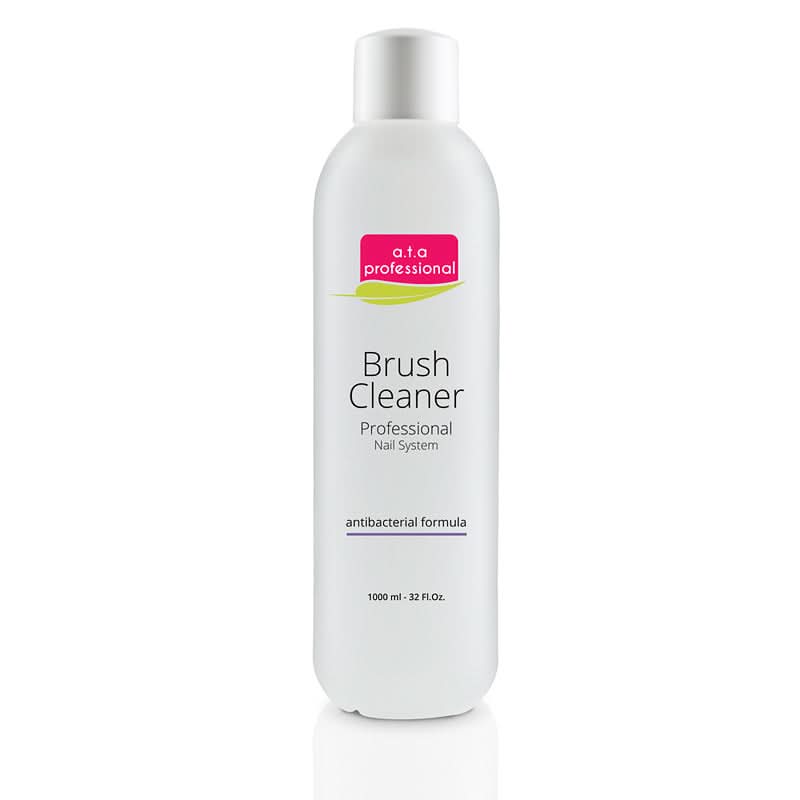 A.T.A Professional BRUSH CLEANER teptukų valiklis, 150 ml.