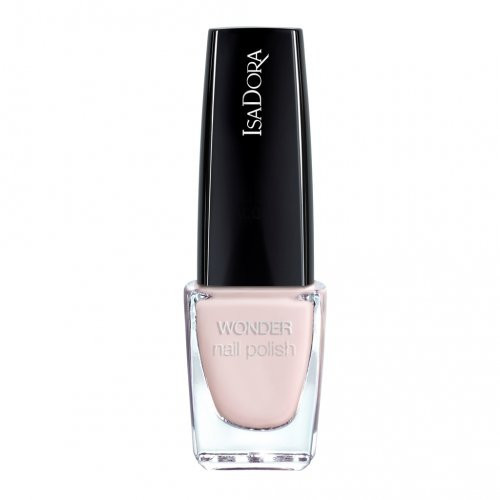 Isadora Wonder Nail Polish Nagų lakas, 106 Milkshake