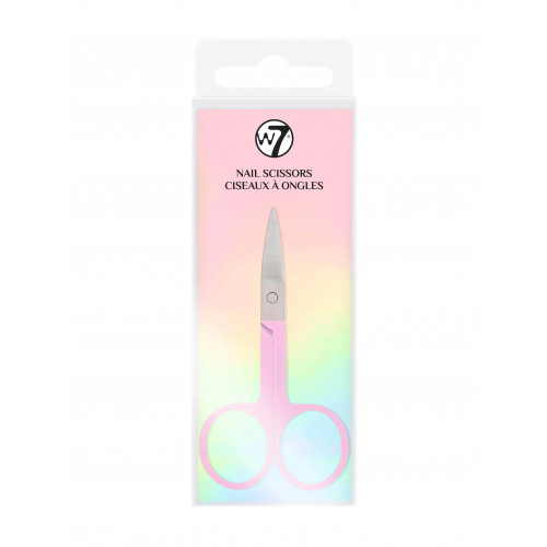 W7 Cosmetics Nail Scissors Nagų žirklutės, 1vnt.