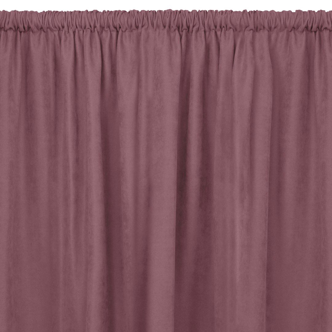 Naktinė užuolaida MILANA LILA TUNNEL, 220x225 cm