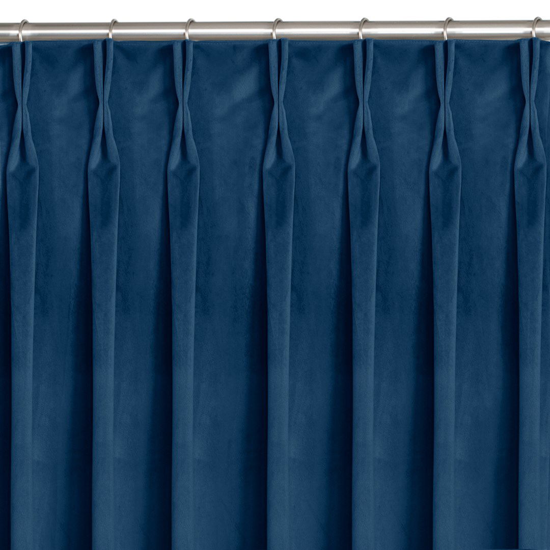 Naktinė užuolaida VILA  INDYGO FLEX, 135x245 cm