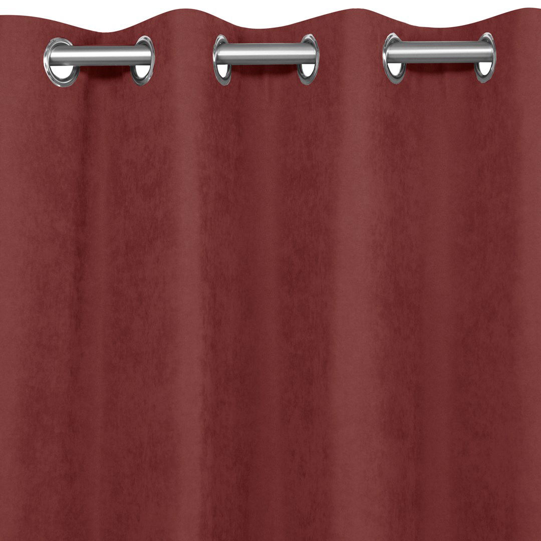 Naktinė užuolaida MILANA CORAL EYELETS, 220x245 cm
