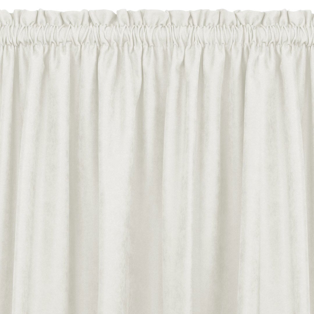 Naktinė užuolaida MILANA CREAM TUNNEL, 220x245 cm