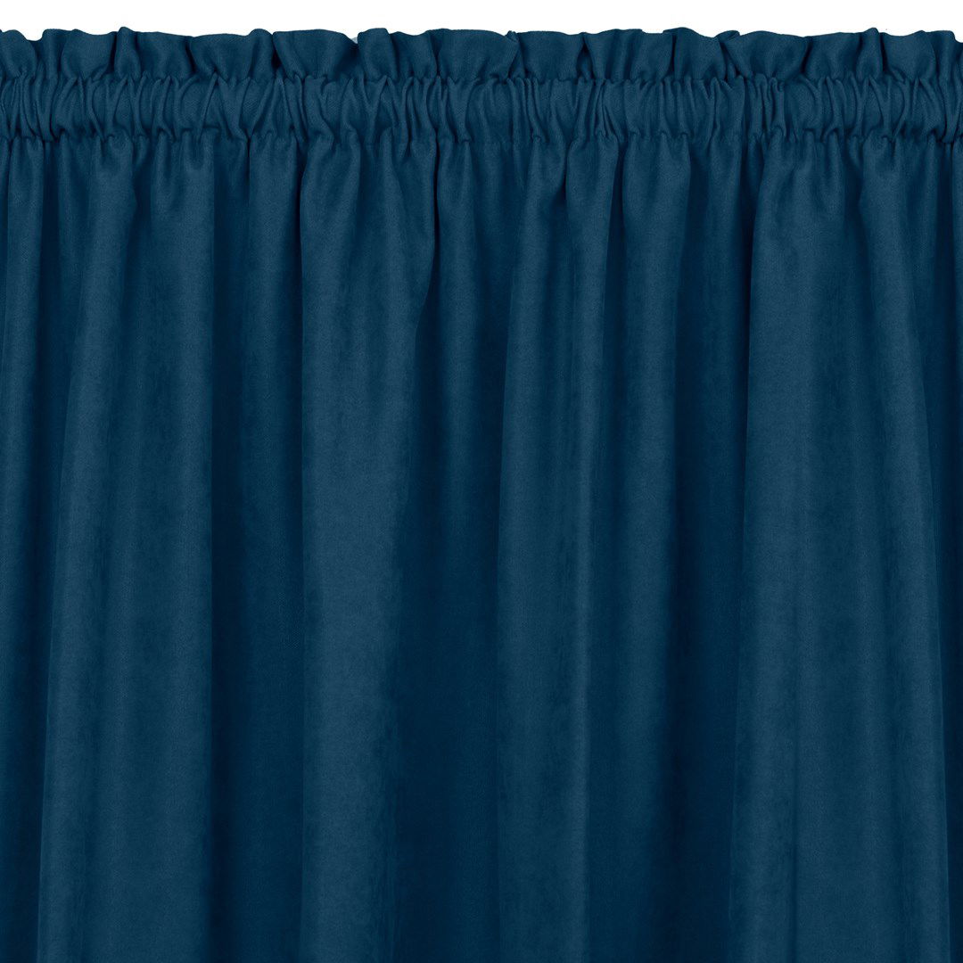 Naktinė užuolaida MILANA INDYGO TUNNEL, 220x175 cm