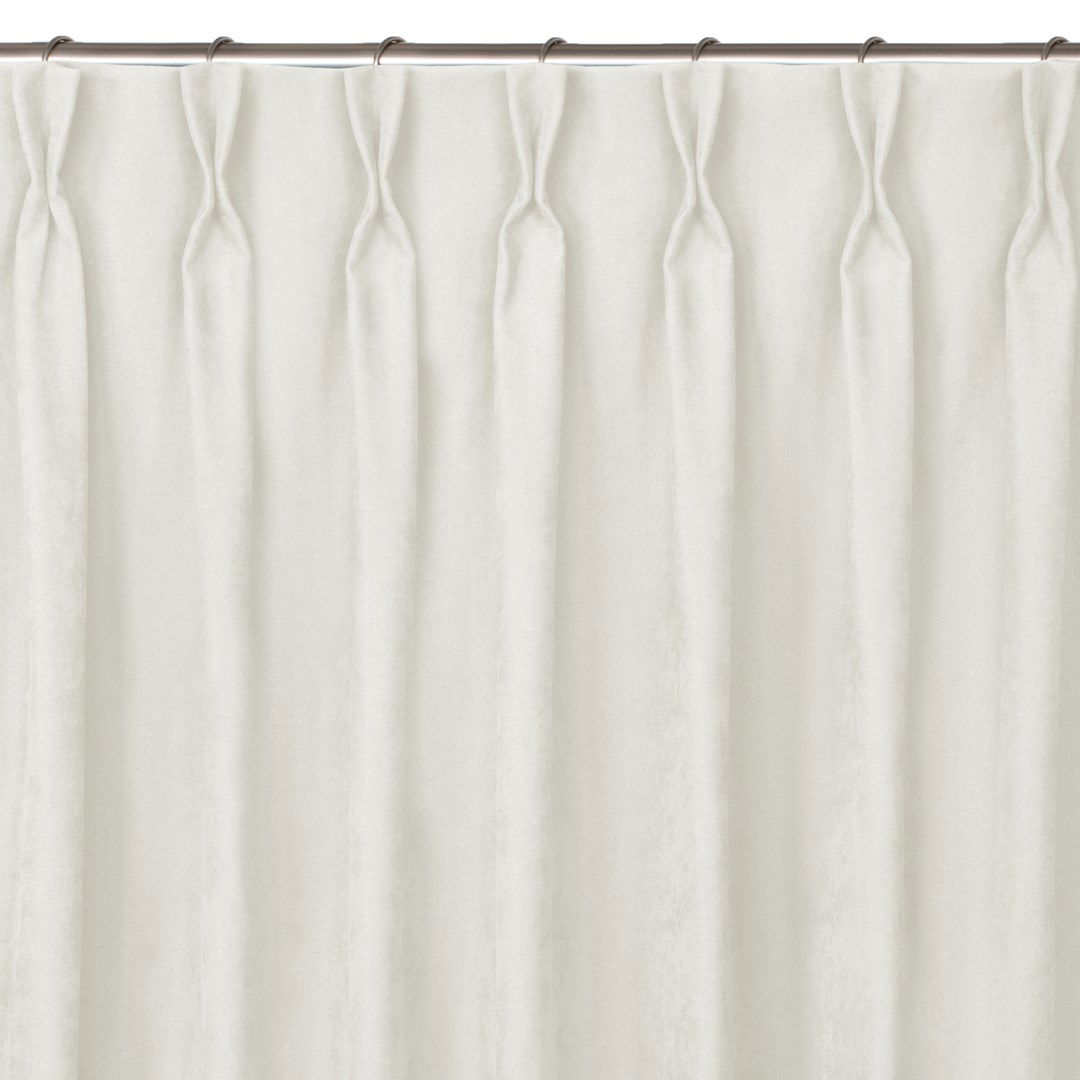 Naktinė užuolaida MILANA CREAM FLEX, 220x175 cm