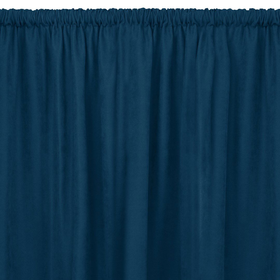 Naktinė užuolaida MILANA INDYGO TUNNEL, 220x245 cm
