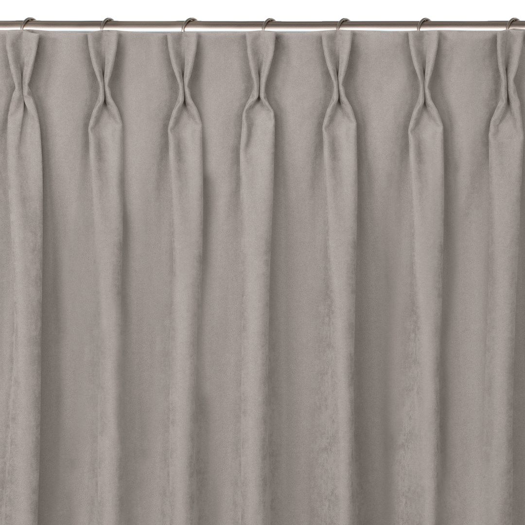 Naktinė užuolaida MILANA CAPPUCCINO FLEX, 220x175 cm