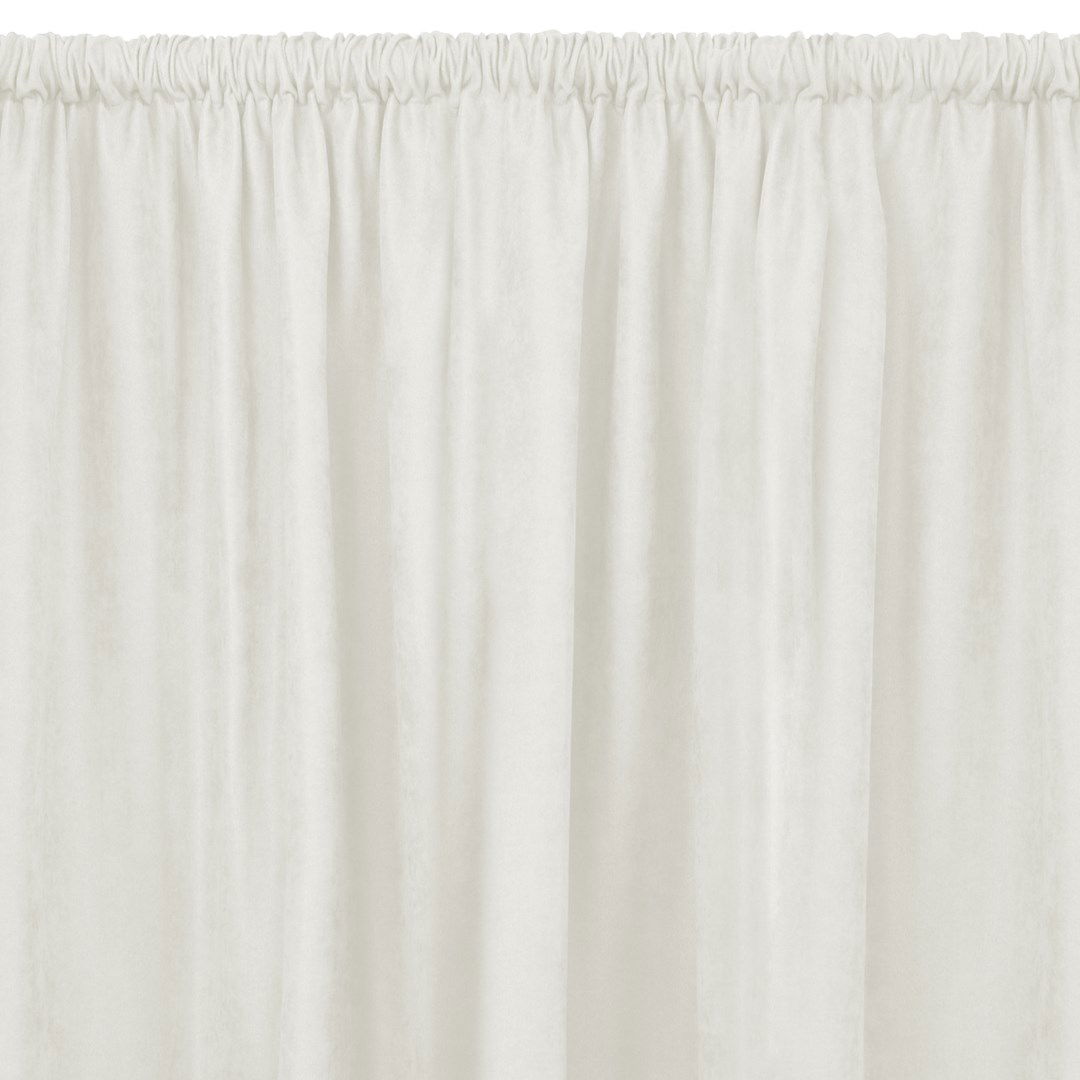 Naktinė užuolaida MILANA CREAM TUNNEL, 220x245 cm