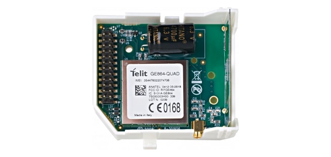 DSC GSM / GPRS modulis-komunikatorius GSM-350