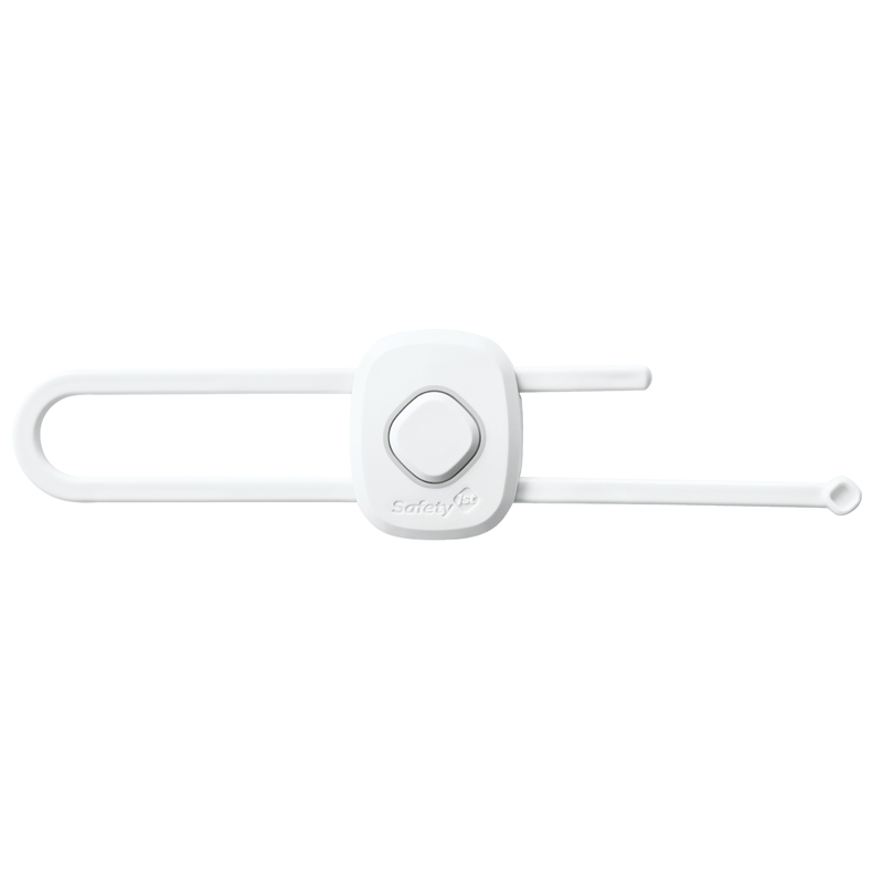 SAFETY 1ST apsauga spintelės durims SLIDE LOCK