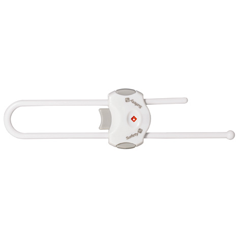 SAFETY 1ST užraktas spintelei CABINET SLIDE LOCK