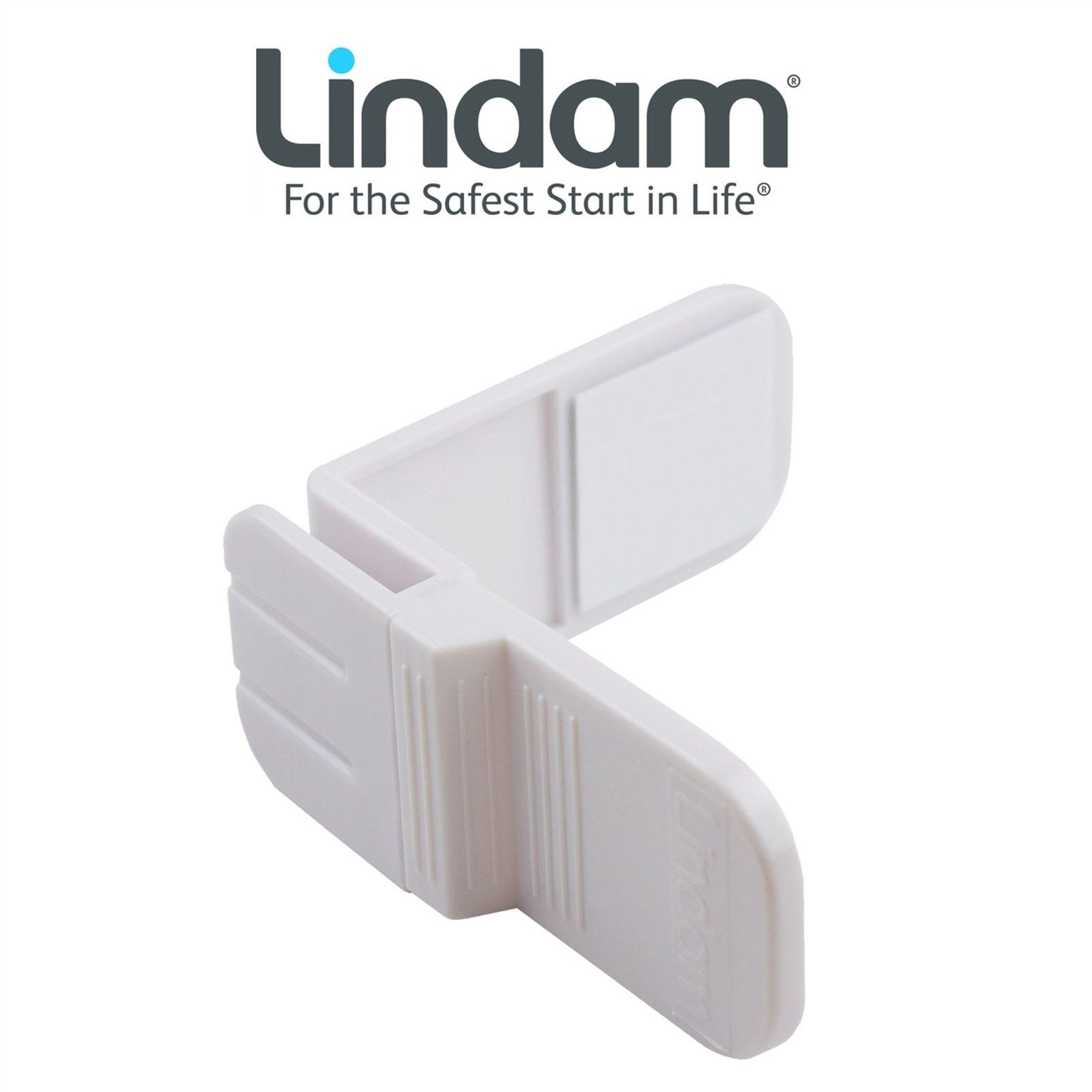LINDAM XTRA GUARD kampinis užraktas, 2 vnt.