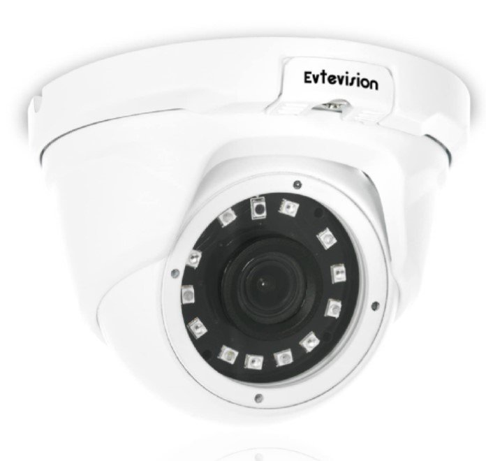 EVTEVISION 1080P APSAUGOS KAMERA Α