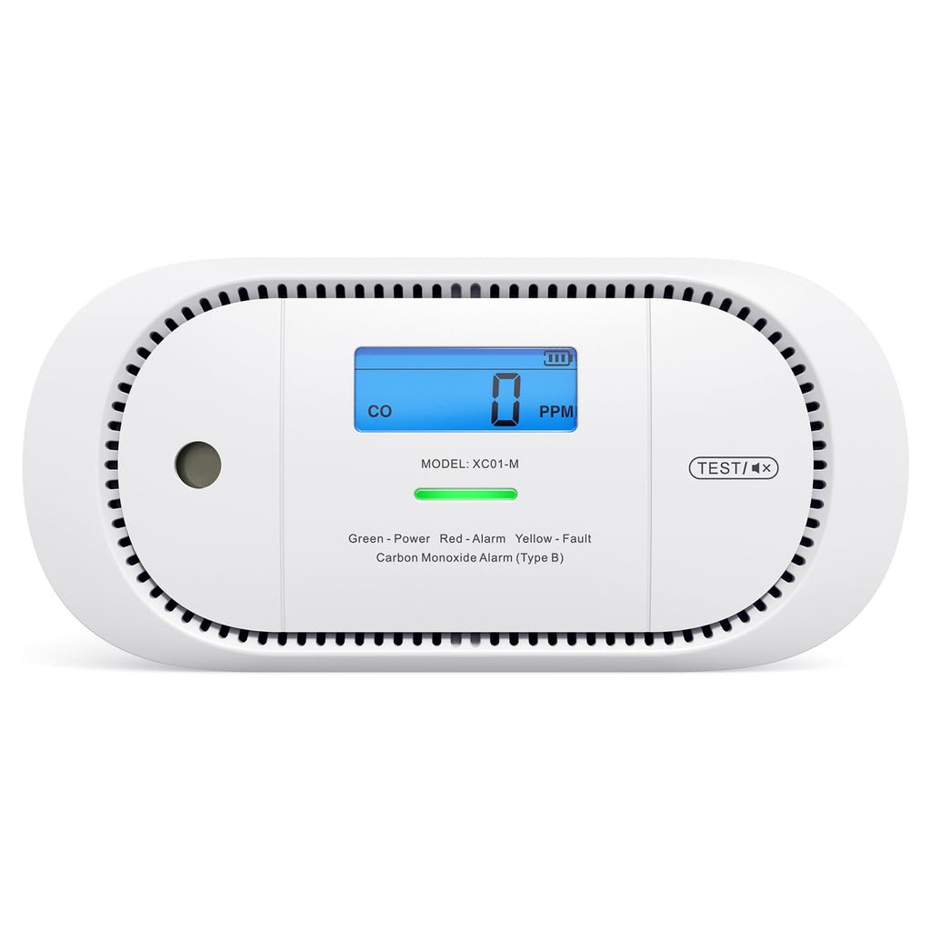 X-Sense XC01-M anglies monoksido detektorius A