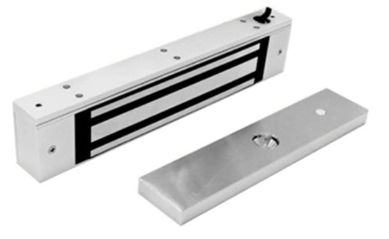 Vandeniui atsparus duris laikantis elektromagnetas PBM-300ASW
