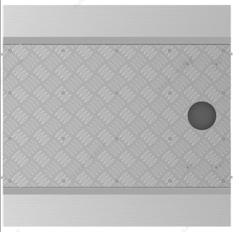 Hikvision turniketo pagrindas DS-K3G411-BASE550-R