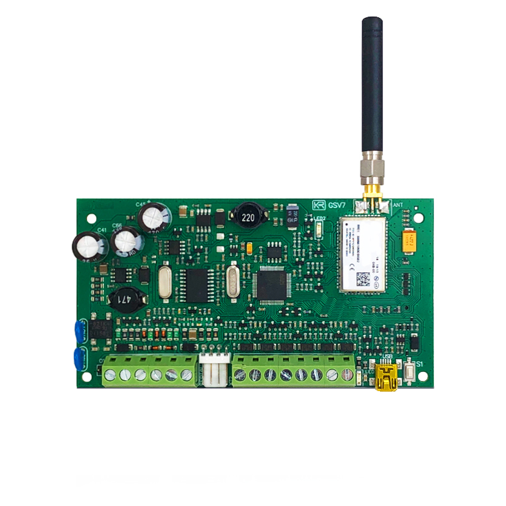 GSM/GPRS komunikatorius SECOLINK GSV7