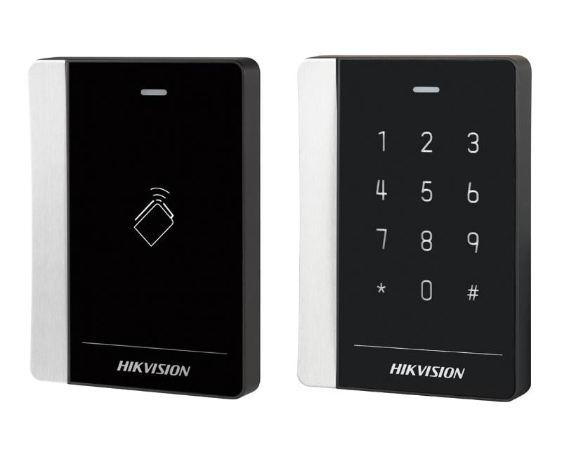 Hikvision kortelių skaitytuvas DS-K1102AMK