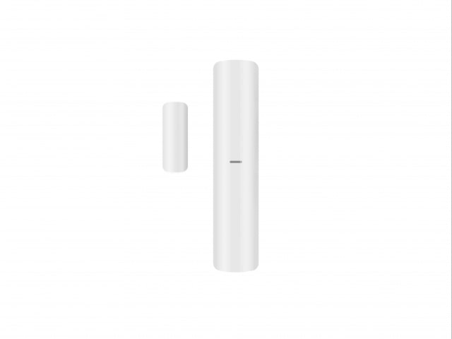 Hikvision belaidis magnetinis jutiklis DS-PDMCK-EG2-WE AX PRO
