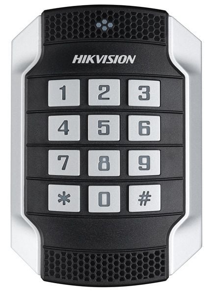 Hikvision kortelių skaitytuvas DS-K1104MK