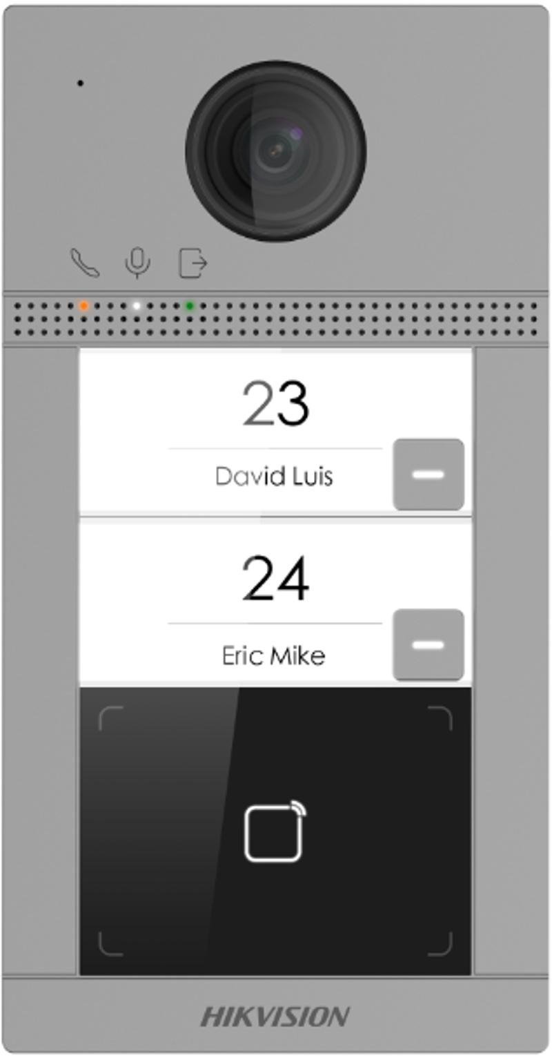 Hikvision DS-KV8213-WME1(C)/Flush