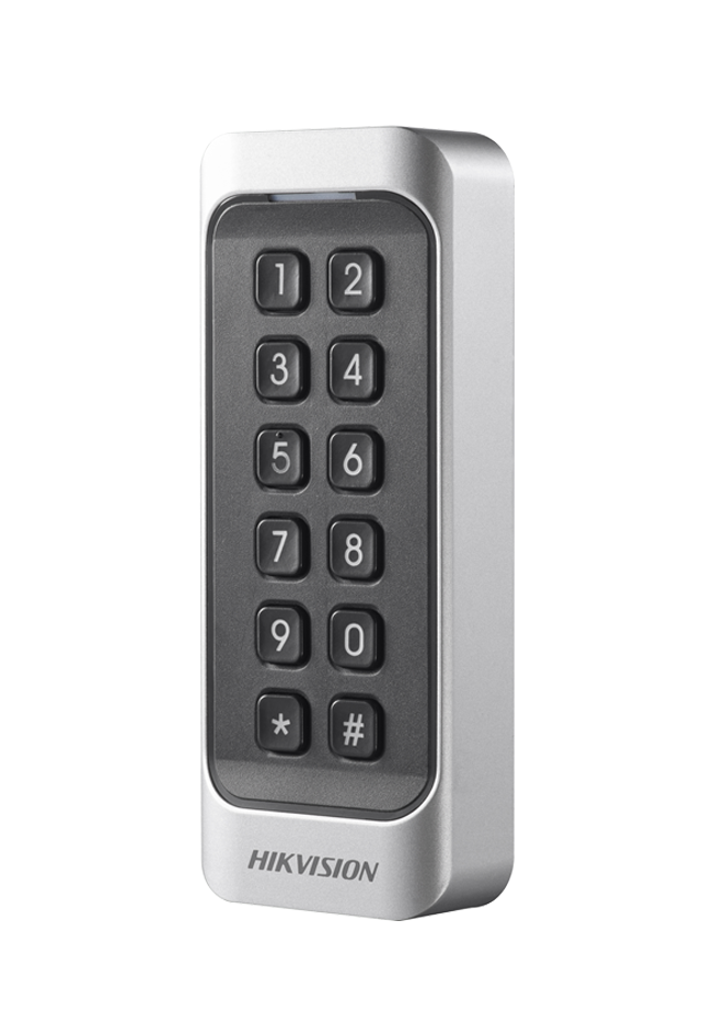Hikvision kortelių skaitytuvas DS-K1107AMK
