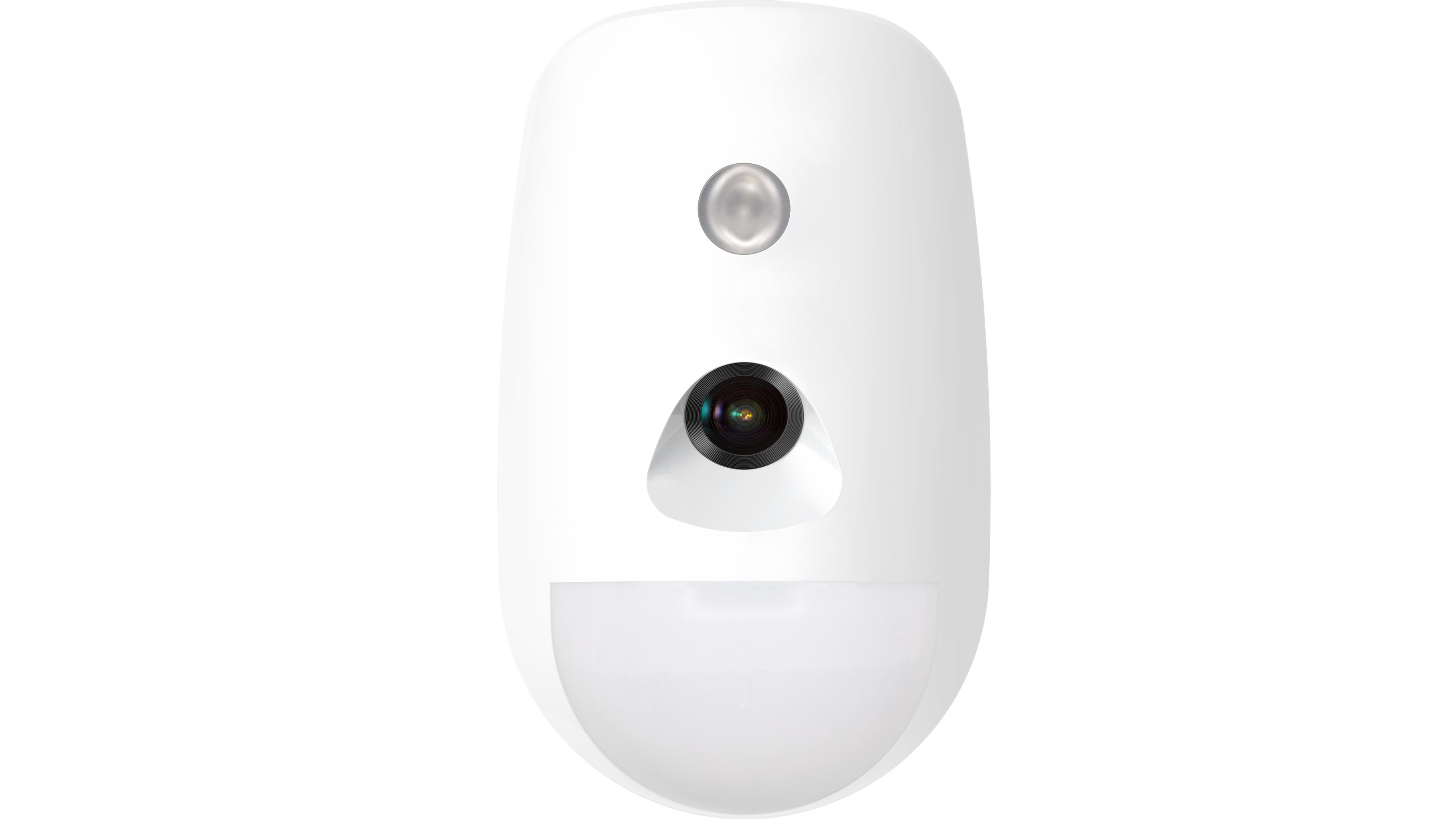 Hikvision belaidis judesio jutiklis su kamera DS-PDPC12PF-EG2-WE AX PRO BLACK (balta)