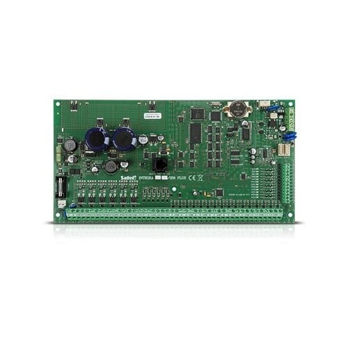 Procesorius Satel Integra 128 Plus (16 zonų/įšėjimų, maks. 128 zonos, 128 išėjimai)