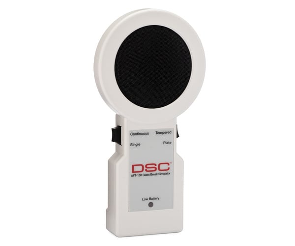 Stiklo dūžio imitatorius DSC AFT-100