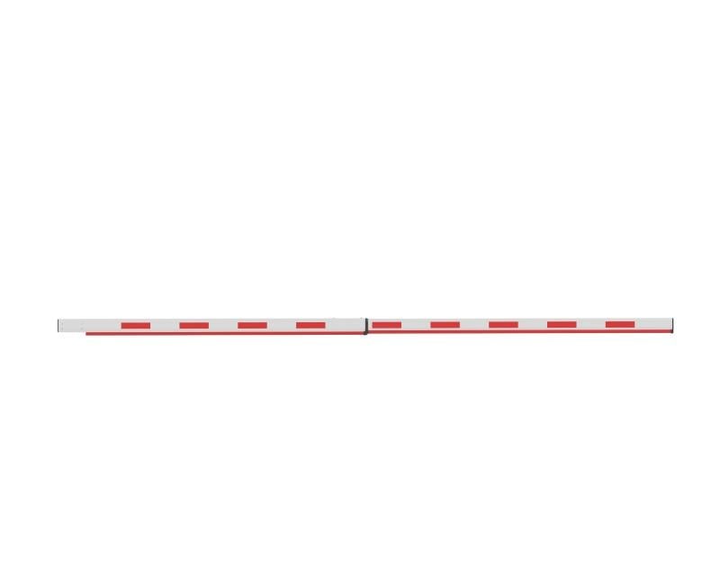 Kelio užtvaro kartis Hikvision DS-TMG001-3 (6m, LPR)