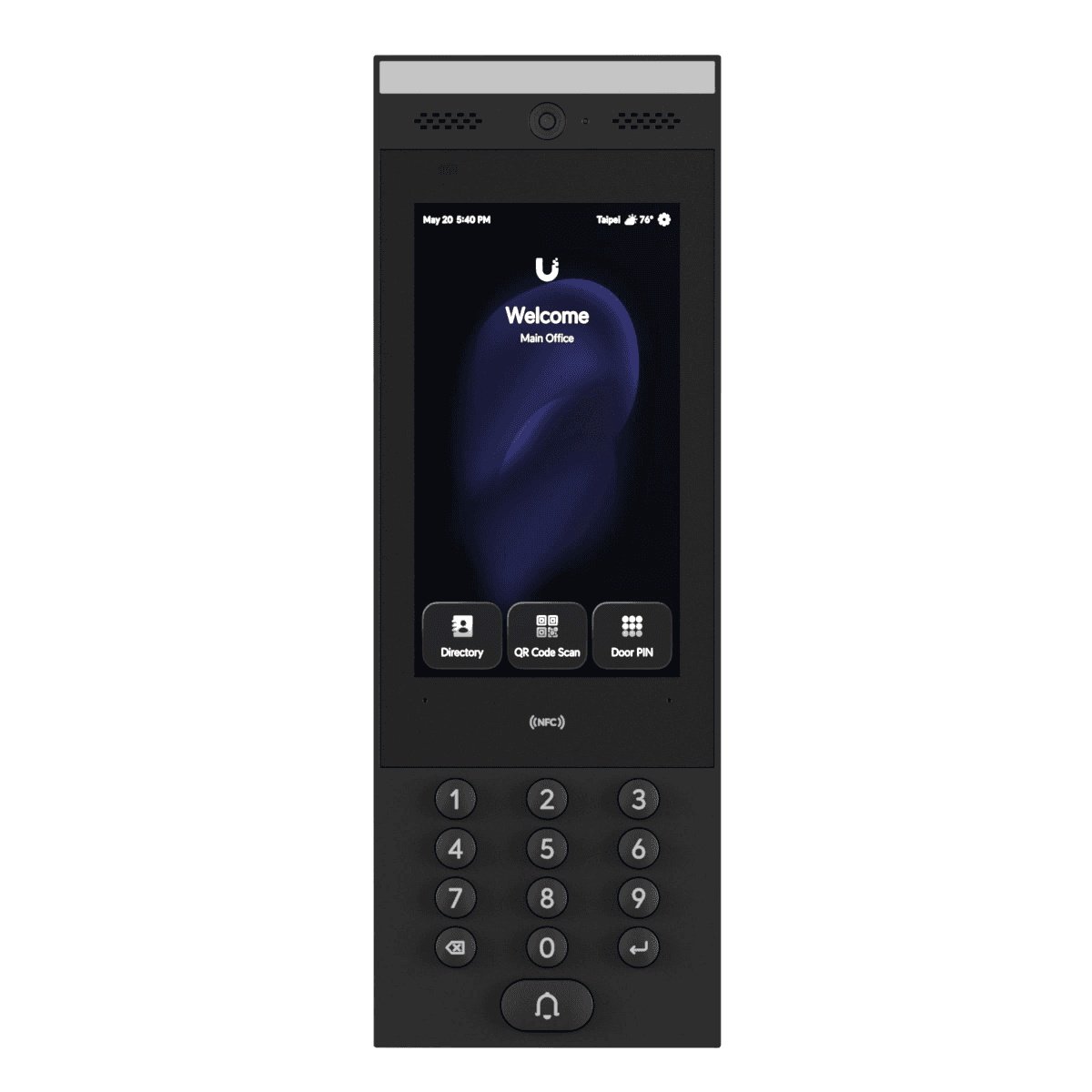 Telefonspynė Ubiquiti UniFi UA-G3-Intercom