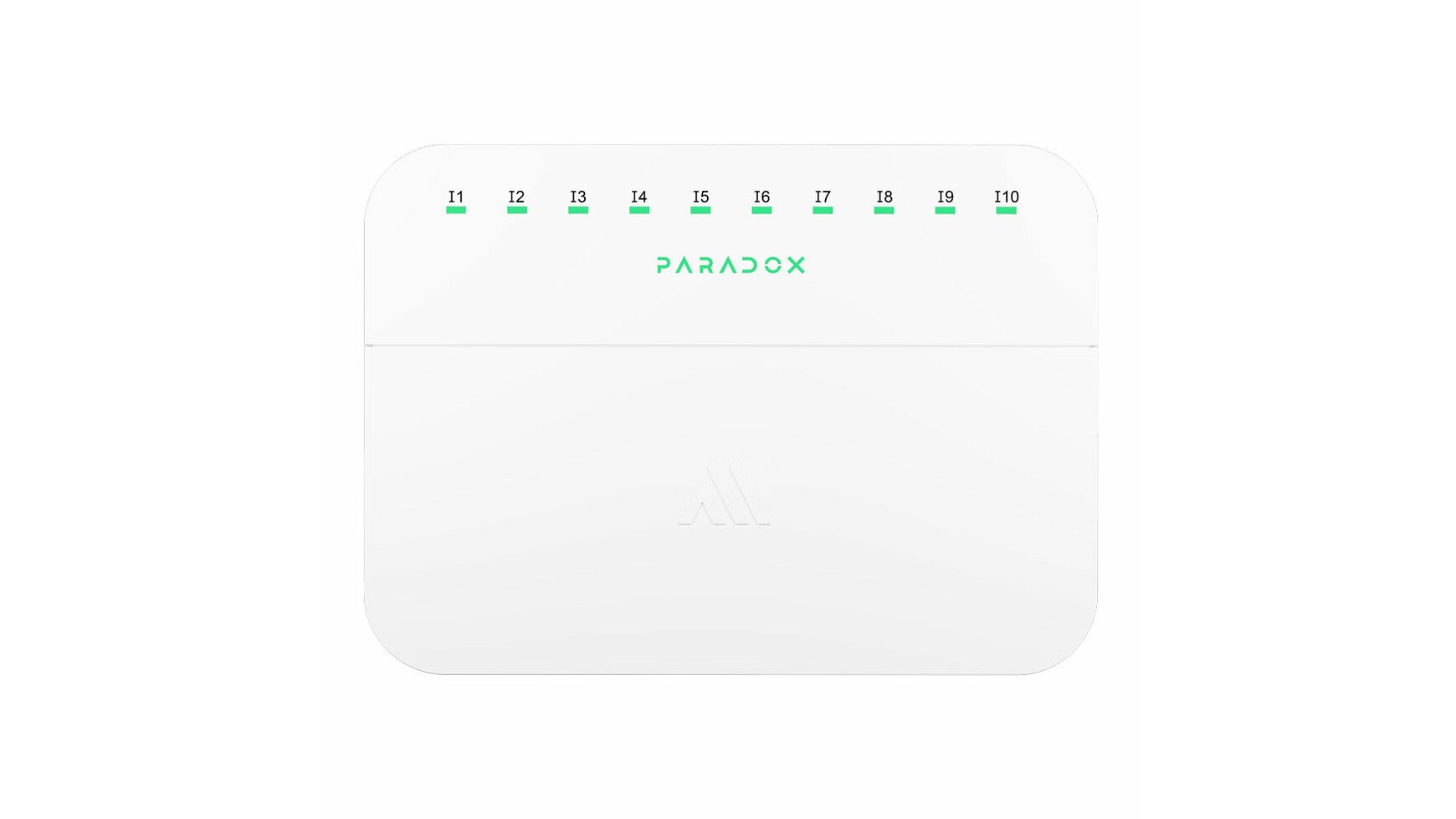 Bevielis laidinių zonų pajungimo modulis Paradox ZX10M (10 įėjimų, 868 MHz, M25 centralei)