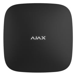 Bevielė centralė Ajax Hub 2 Plus (Juodas)