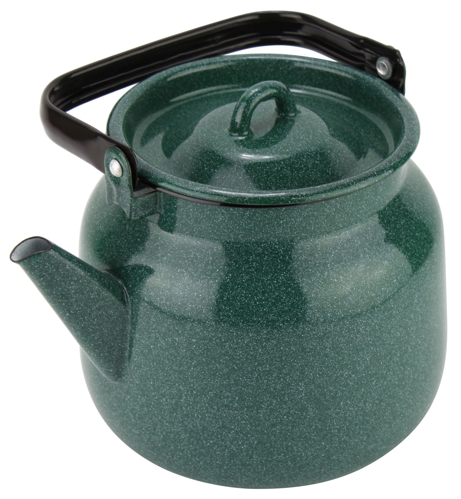 Arbatinukas emal. 3.5L GREEN