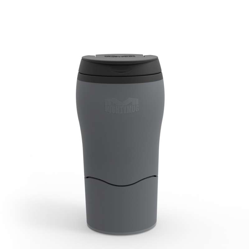 Termosinis puodelis Mighty mug, pilkas