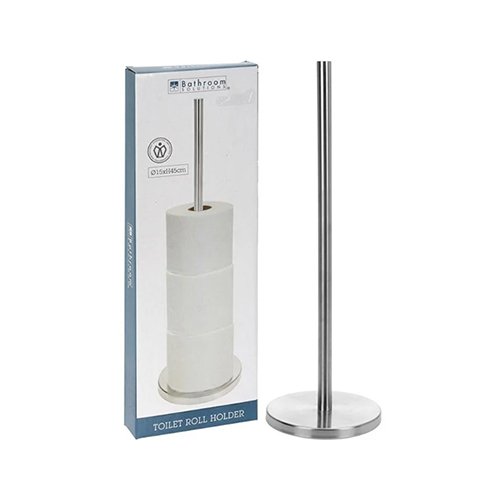 Tualetinio popieriaus laikiklis BATHROOM SOLUTIONS, 45 cm